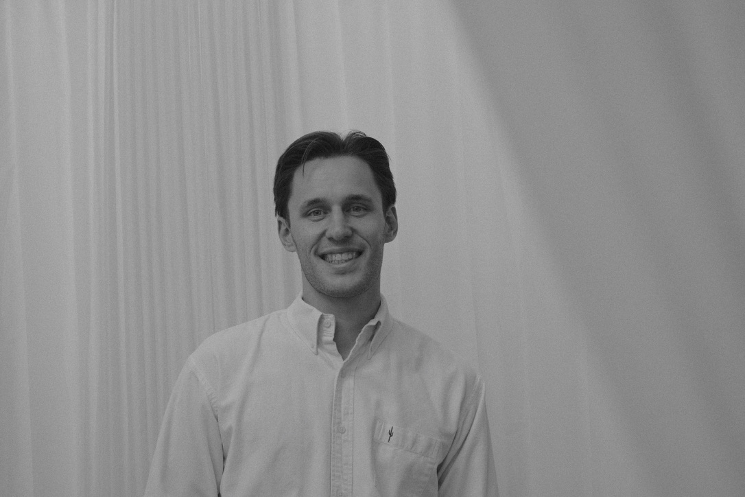 Portrait von Jason Geburtig, Kursleitung Galea Institute